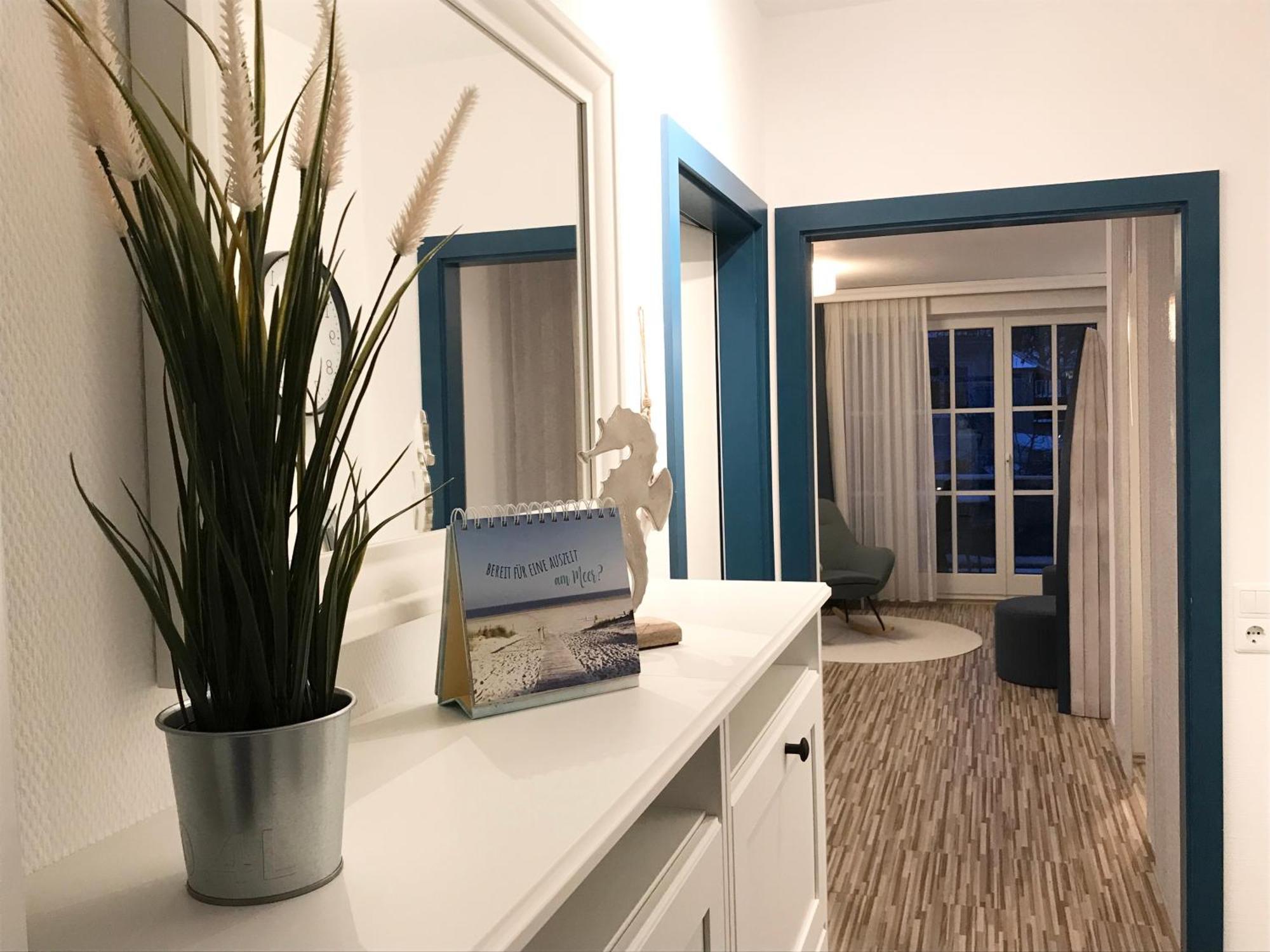 Ost11A Ferienwohnung Strandnah Niendorf  Εξωτερικό φωτογραφία