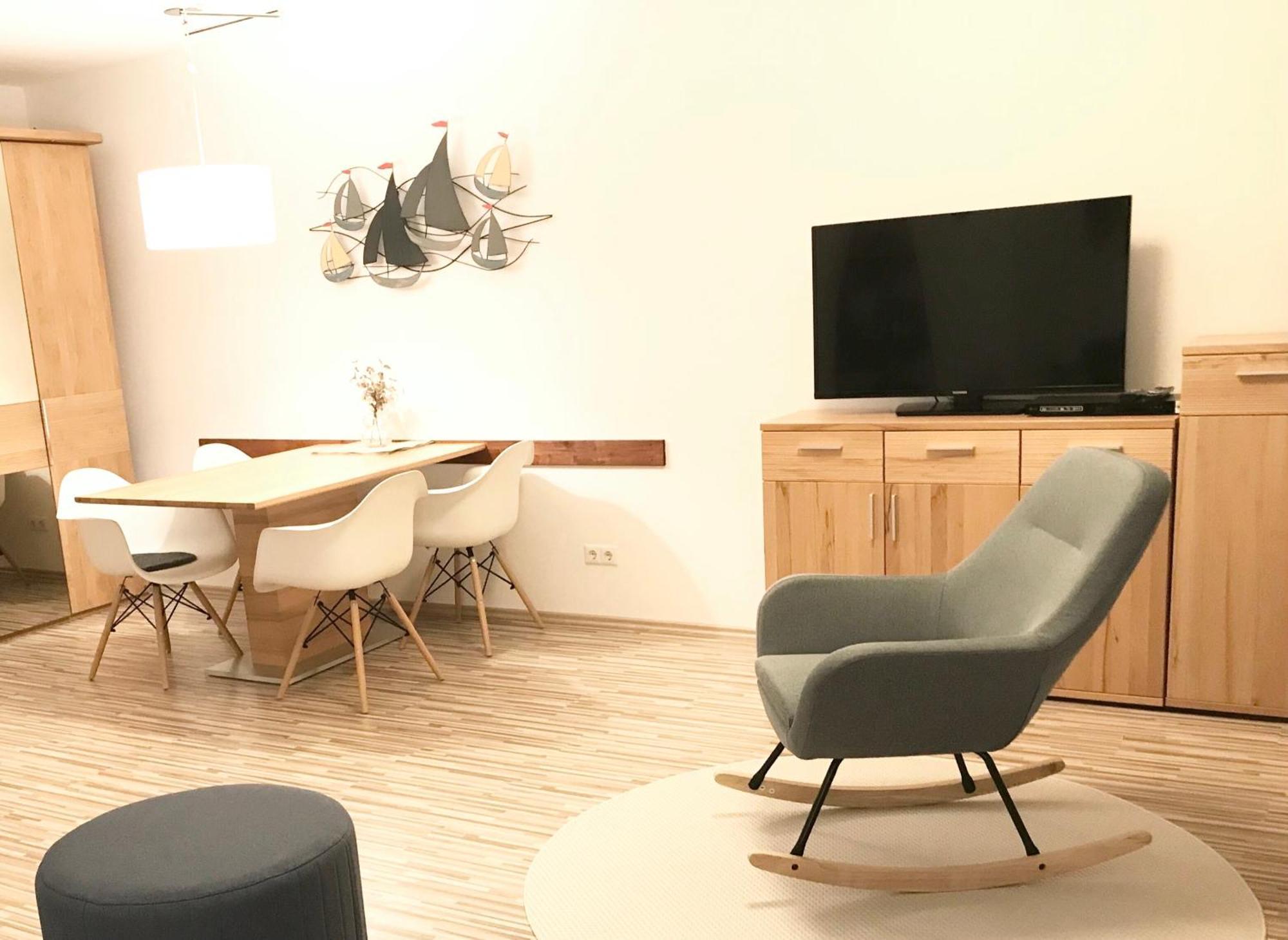 Ost11A Ferienwohnung Strandnah Niendorf  Εξωτερικό φωτογραφία