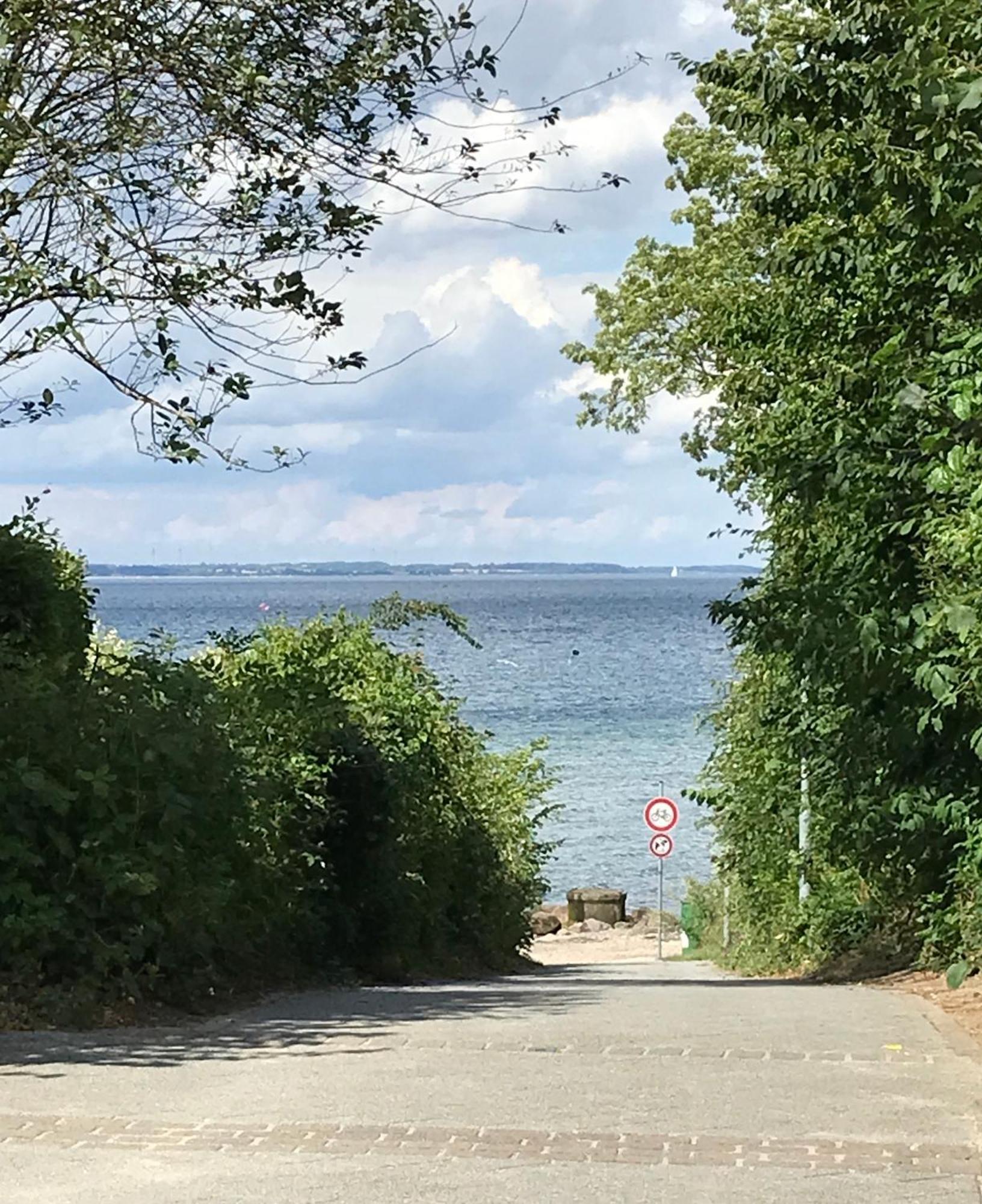 Ost11A Ferienwohnung Strandnah Niendorf  Εξωτερικό φωτογραφία