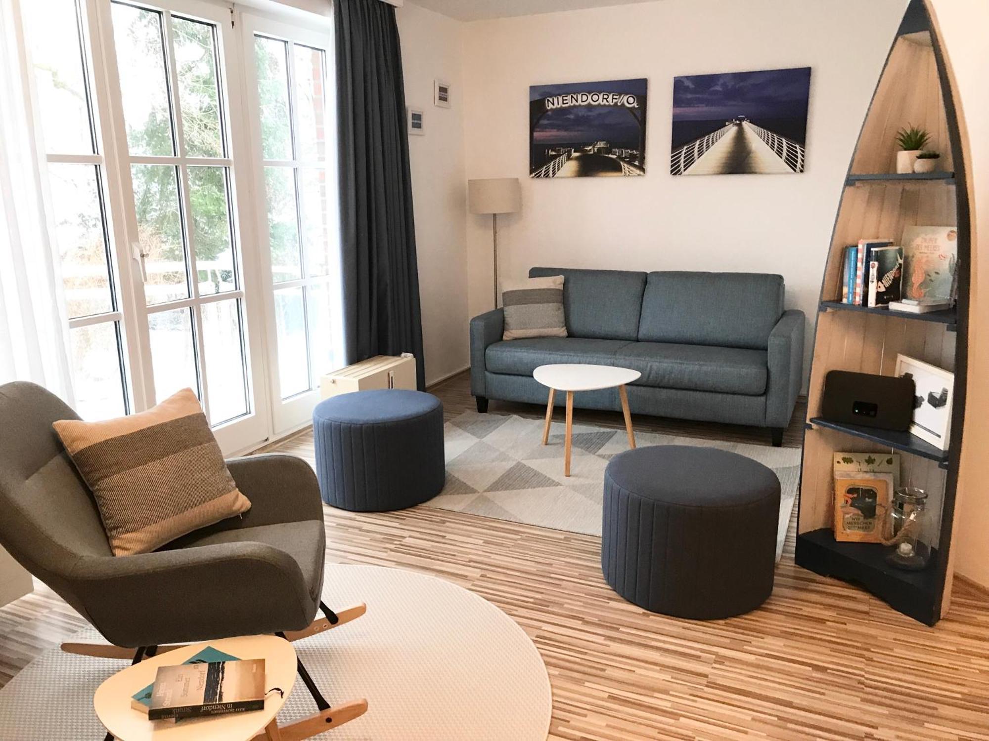 Ost11A Ferienwohnung Strandnah Niendorf  Εξωτερικό φωτογραφία
